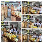 Jaga Stabilitas Harga Bahan Pokok di Bulan Ramadan, Pemkab Mitra Gelar Pasar Murah