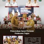 Nova Tarumingkeng Dipercayakan Jabat PLT Kepala Badan Penelitian Dan Pengembangan  Daerah Minahasa Tenggara 