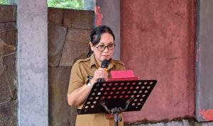 Langkah Penting Organisasi, Rompas Lantik Pengurus Koperasi Tekaan Telu