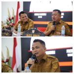 Bupati Ronald Kondoli Warning Masalah Aset