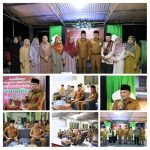 Safari Ramadhan di Tombatu Utara, Bupati Ronald Kondoli  Ajak Warga Perkuat Nilai Toleransi Keberagamaan