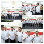 Bupati Ronald Kandoli Sebut Pemerintah Kabupaten Minahasa Tenggara Komit Sukseskan Program Asta Cita
