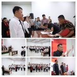 Bupati Ronald Kandoli Lantik 53 Pejabat Fungsional dan Kukuhkan 3 Pejabat Fungsional di Mitra, Tekankan Disiplin dan Pelayanan Maksimal