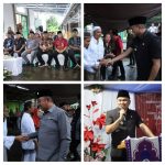 Ronald Kandoli Sebut Ini Bentuk Kebersamaan Kami Dengan Umat Muslim