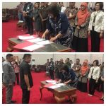 Bupati Mitra Ronald Kandoli Membuka Secara Resmi Forum Konsultasi Publik Terkait RPJMD Tahun 2025-2039