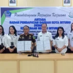 Dorong Capaian PAD, Bapenda Bitung Gandeng Kejaksaan