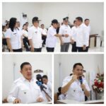 Rommy Mewengkang Pimpin KONI Kecamatan Tombatu Timur 
