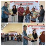 Sambut Idul Fitri, Pemkab Mitra Gelar Pasar Murah Sembako dan Daging Sapi