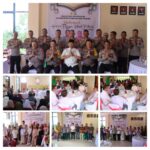 Kapolres Mitra Melaksanakan Halal Bi Halal dan Open House