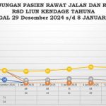 Lonjakan Pasien di RSDLK Tahuna Capai Rekor Tertinggi Awal 2025