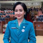 Soeyoenus Dilantik jadi Ketua TP-PKK Sangihe, Siap Sinergi Wujudkan Program Pemberdayaan Perempuan dan Keluarga