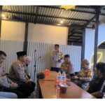 Kapolres Bolmong Buka Puasa Dan Silaturahmi Bersama Insan Pers