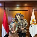 Pj Bupati Sangihe Bahas Reformasi Birokrasi dan Solusi THL dengan Menteri PANRB