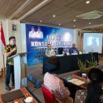 Bupati Sangihe Michael Thungari Buka Forum Konsultasi Publik Penyusunan RPJMD 2025-2029