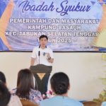 Thungari Tekankan Penggunaan Dana Desa dan Pentingnya Program Terukur