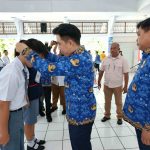 Seleksi Paskibraka 2025, Thungari: Harus Berjiwa Pemimpin, Disiplin, dan semangat Nasionalisme