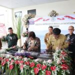 Kantor DPRD Kota Manado yang Baru Akhirnya Diresmikan Walikota