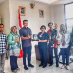 DPRD Kota Ternate Kunker ke DPRD Kota Manado, Sharing Fungsi dan Pengawasan