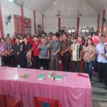 Berty Kapojos Terima Aspirasi Saat Turun Reses Di Desa Matungkas