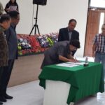 DPRD Kota Manado Gelar Paripurna Penetapan Wali Kota dan Wakil Wali Kota Manado Terpilih