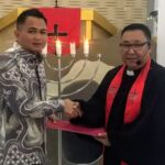 Ronald Kandoli Dipercayakan Ketua Umum Lomba CCA ASM Sinode GMIM Di Wilayah Ratatotok 