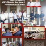 Pemkab Mitra Gandeng KPPN Manado dan DJPb Sulut Selaraskan Agenda Kerja Bangun Daerah