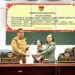 Wabup Fredy Tuda Apresiasi Kinerja Anggota Legislatif Minahasa Tenggara 