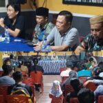Kuasa Hukum Keluarga Batuna Gelar Halal Bi Halal Bersama Warga Girian Indah