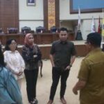 Komisi I DPRD Sulut Tinjau Kesiapan Lokasi Serah Terima Jabatan Gubernur Dan Wagub