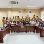 Komisi I DPRD Sulut Gelar RDP Dengan Diskominfo Persandian Dan Statistik