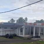 Tahun Ini Bupati Ronald Kandoli Bakal Bangun Dua Lantai Kantor Pelayanan Publik di Eks kantor DPRD 