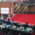 Hujan Interupsi Warnai Paripurna Hasil Reses DPRD Bitung