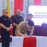 Pemkab dan DPRD Sangihe Setujui Ranwal RPJMD 2025-2029, Bupati Thungari Sampaikan Apresiasi