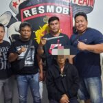 Polisi Amankan Pelaku Penikaman di Wangurer Barat