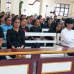Ini Pesan Bupati Ronald Kandoli Di Moment Peringatan Jumat Agung
