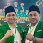 Fitri Lumiu Resmi Jabat Ketua GP Ansor Sangihe, Siap Perkuat Peran Pemuda di Daerah Perbatasan