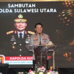 Ibadah Paskah 2025, Kapolda Sulut: Tingkatkan Pelayanan Masyarakat