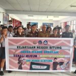 Tekan Kriminalitas di Kalangan Remaja, Kejari Bitung Edukasi Siswa Lewat Program JMS