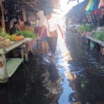 Banjir Rob Rendam Sejumlah Wilayah di Kabupaten Sangihe, Ini Penjelasan BMKG