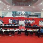 Camat dan Lurah se-Kota Bitung “Nongkrong” di Kantor DPRD, Ada Apa ?