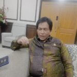 Dana Hibah GMIM !!! Ketua DPRD Sulut Fransiscus Silangen Beri Signal Siap Kasih Keterangan Di Polda