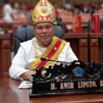 Ketua Pansus LKPJ T.A 2024 Amir Liputo Kritisi Wilayah Perbatasan Indonesia Sarat Keterbatasan Infrastruktur