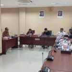 RDP Komisi I DPRD Sulut, Hadirkan Kasat Pol PP Sulut