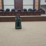 Sekwan Niklas Silangen Hadiri Ibadah Buka Puasa Bersama Badan Tadzkir DPRD Sulut