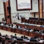 Pansus LKPJ Beri Catatan Kepada BKD Terkait Penulisan Angka Yang Kecil