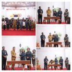 Pemkab dan DPRD Minahasa Tenggara Setujui Ranwal RPJMD 2025-2029, Bupati Ronald Kandoli Sampaikan Apresiasi