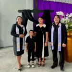 Keluarga Besar Runturambi Pelleng Ucapkan Selamat Merayakan Jumat Agung