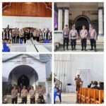 Polres Mitra Pastikan Keamanan Pelaksanaan Ibadah Jumat Agung dan Ibadah perjamuan Kudus