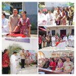 Perayaan Paskah 2025 Minahasa Tenggara Momen Suci untuk Mempererat Kebersamaan