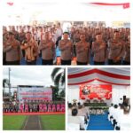 Jadi Ikon Kota Pelabuhan dan Industri Perikanan, Kapolda Tegaskan Jaga Bersama Keamanan Kota Bitung 